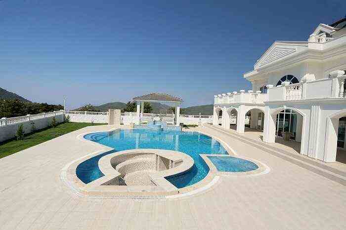Akkaya Platinum Villas For Sale