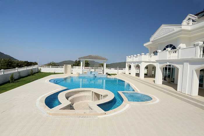 Turkey Akkaya Luxury Villas For Sale 3