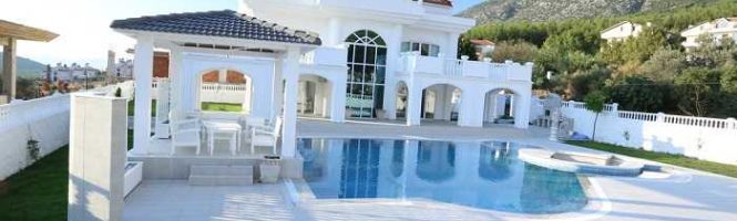 Luxury Dalaman Villa For Sale