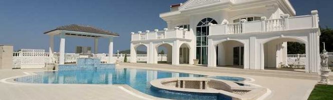 Turkey Akkaya Luxury Villas For Sale