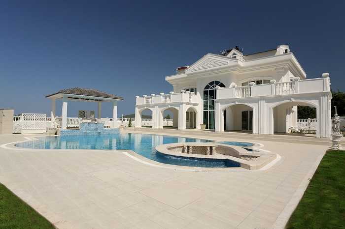 Turkey Akkaya Luxury Villas For Sale 1