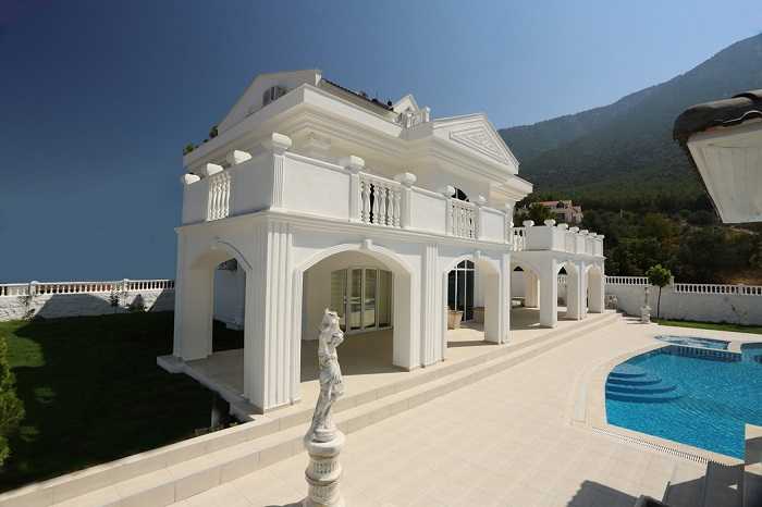Turkey Akkaya Luxury Villas For Sale 6
