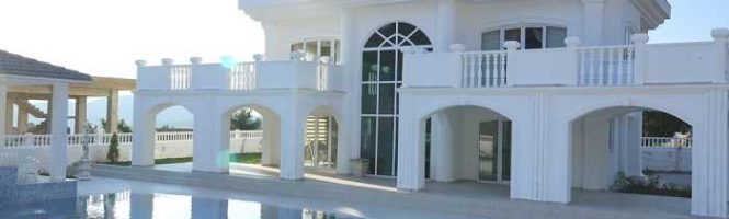 Turkey Akkaya Platinum Villas For Sale