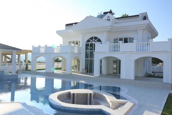 Turkey Akkaya Luxury Villas For Sale 2