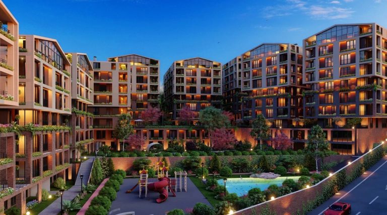 Luxury Istanbul Modern Properties