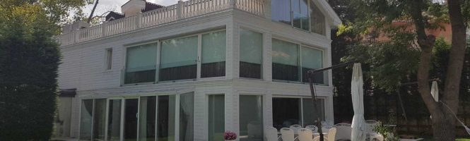 Luxury Istanbul Beykoz Villa for Sale