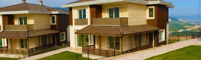Luxury Sea View Turkey Real Estate