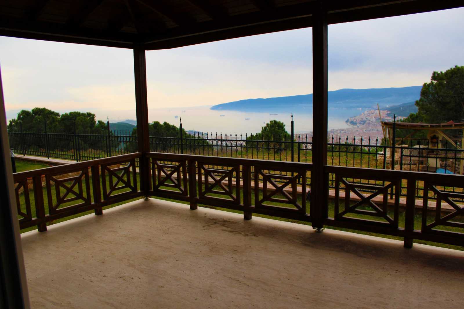 Luxury Sea View Turkey Real Estate 9