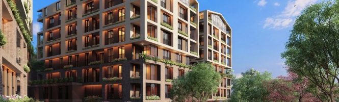 Luxury Istanbul Modern Property
