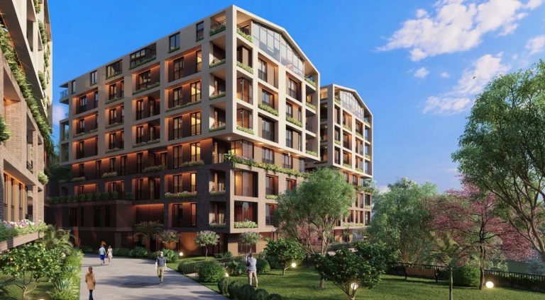 Luxury Istanbul Modern Property