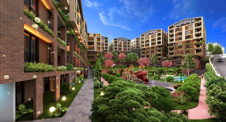 Luxury Istanbul Modern Apartments
