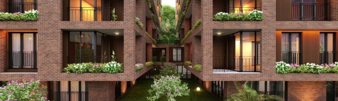 Istanbul Luxury Modern Apartment