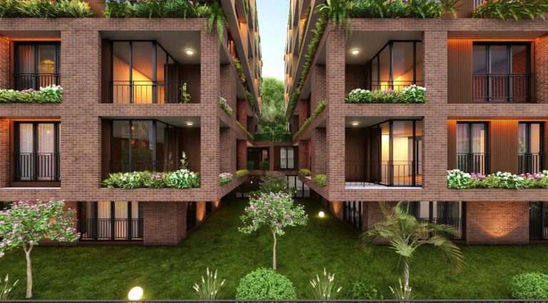 Istanbul Luxury Modern Apartment