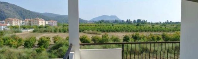 Nature View Dalaman Property For Sale