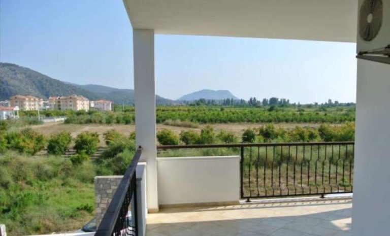 Nature View Dalaman Property For Sale