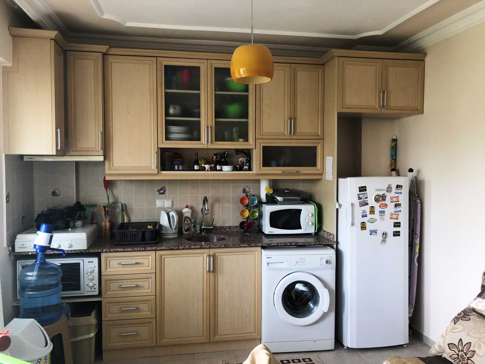 Traditional Dalaman Apartment For Sale - 12