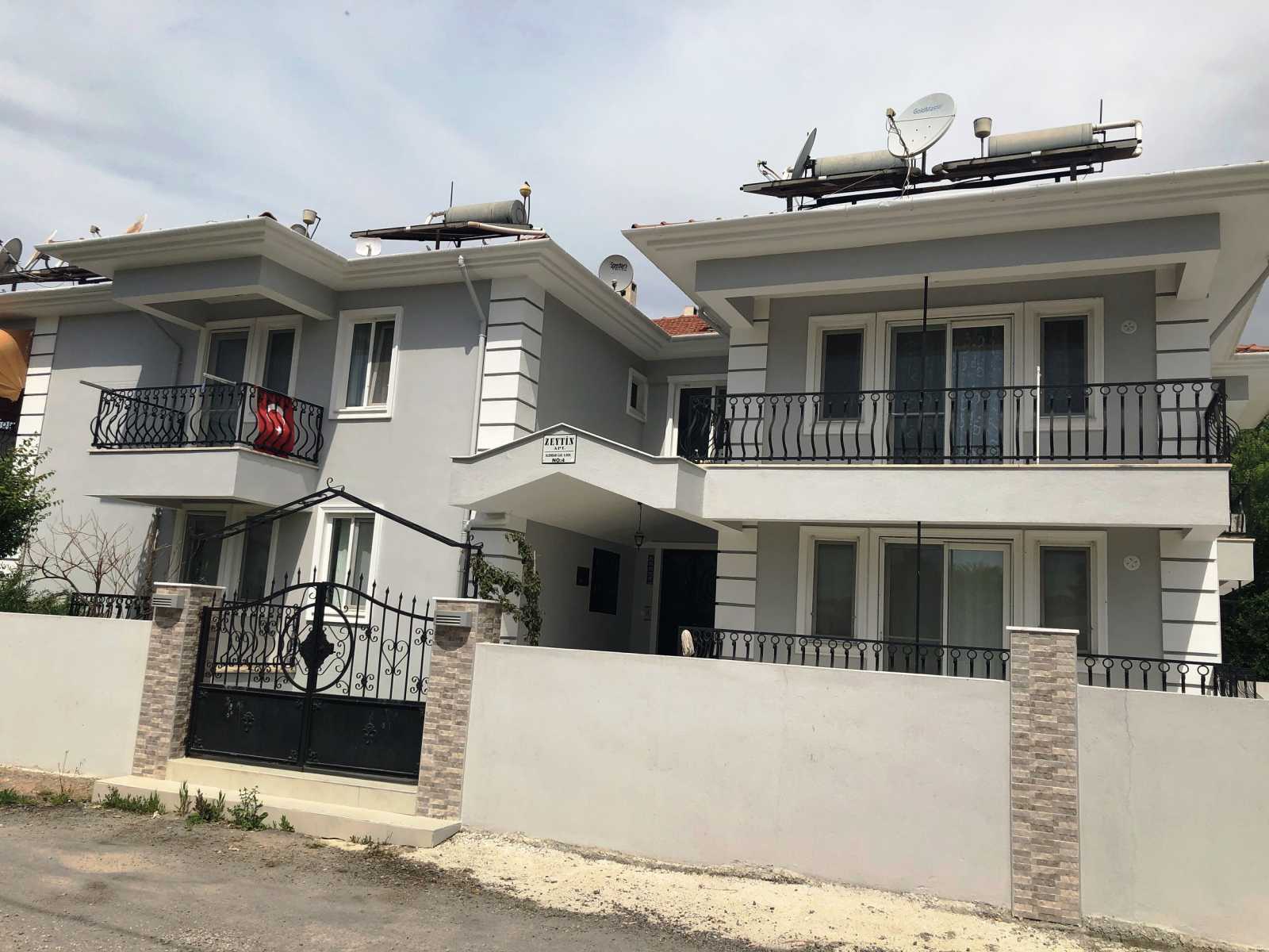 Traditional Dalaman Apartment For Sale - 2