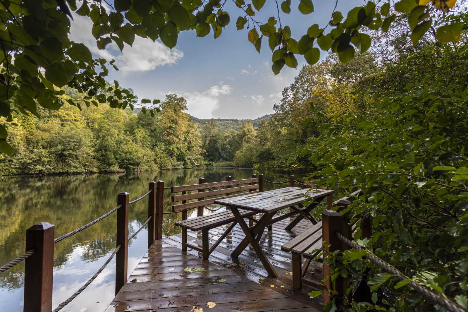 Lake Views Apartments In Beykoz 9