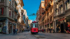 Real Estate Investment In Beyoglu