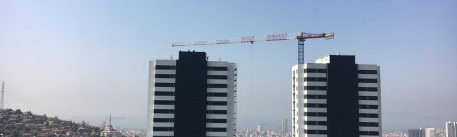 Sea View Istanbul Kartal Properties