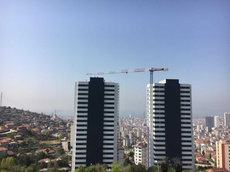 Sea View Istanbul Kartal Properties