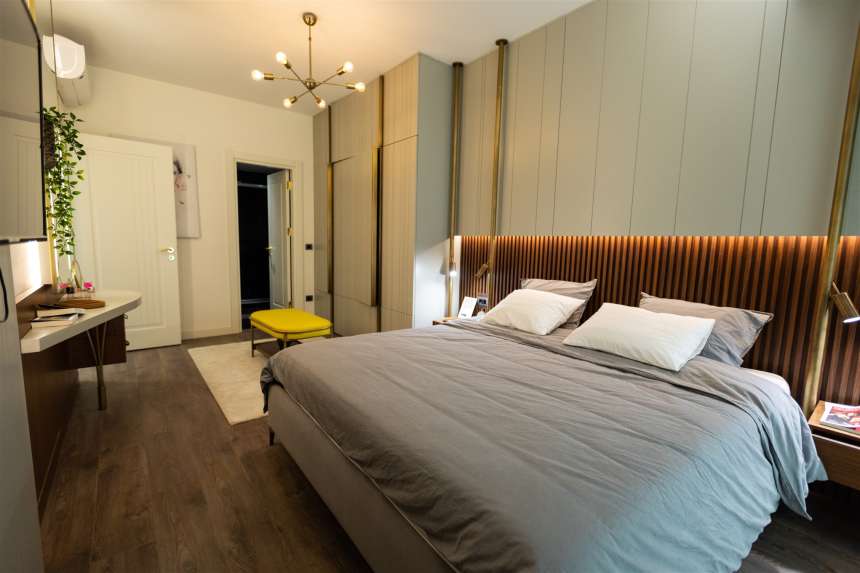 Seaside Istanbul Apartments 18