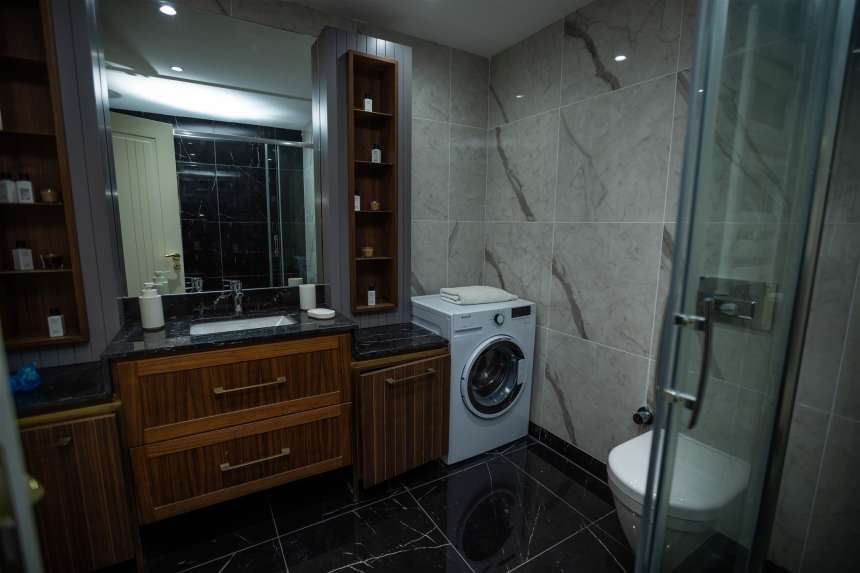 Seaside Istanbul Apartments 19