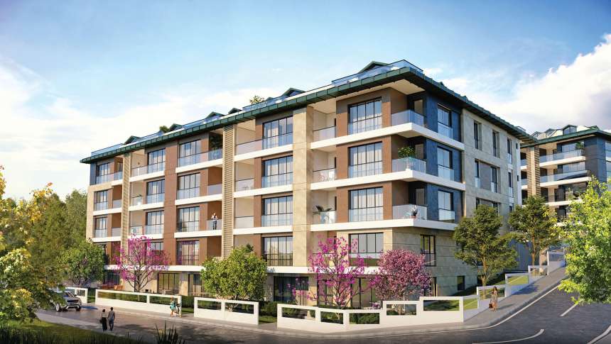 Seaside Istanbul Apartments 4