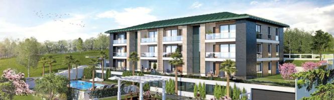 Seaside Istanbul Apartments