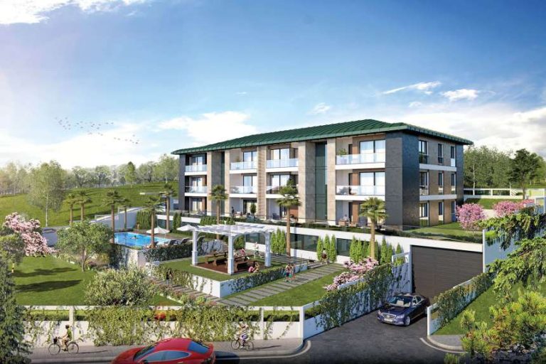 Seaside Istanbul Apartments