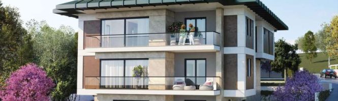 Seaside Luxury Istanbul Apartments