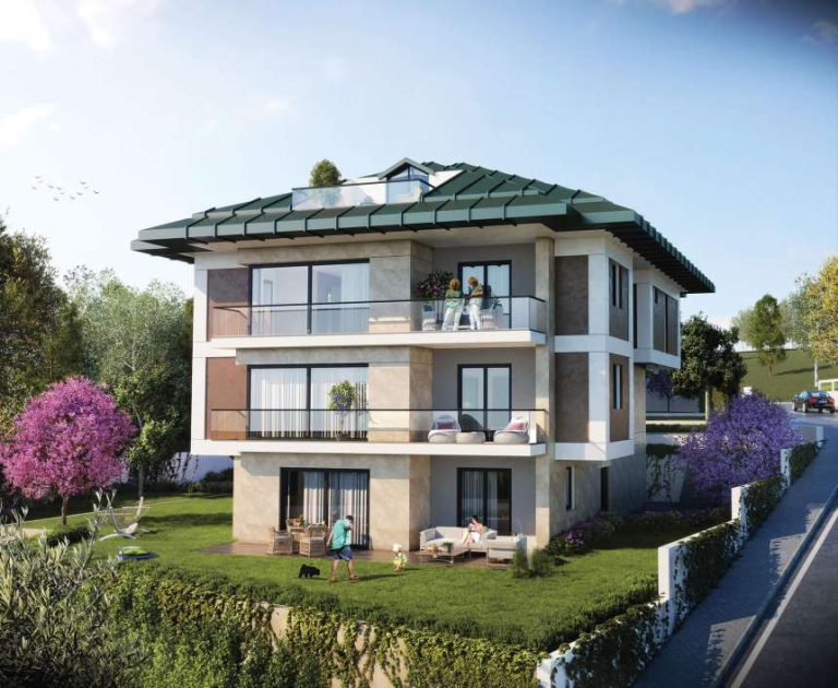 Seaside Luxury Istanbul Apartments