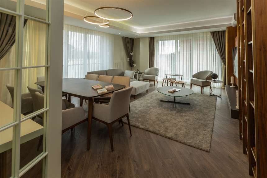 Seaside Istanbul Apartments 9