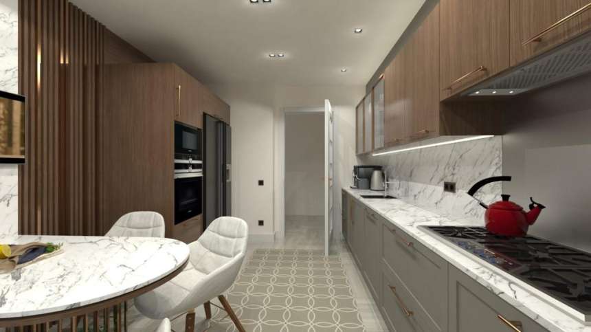 Seaside Istanbul Apartments 22
