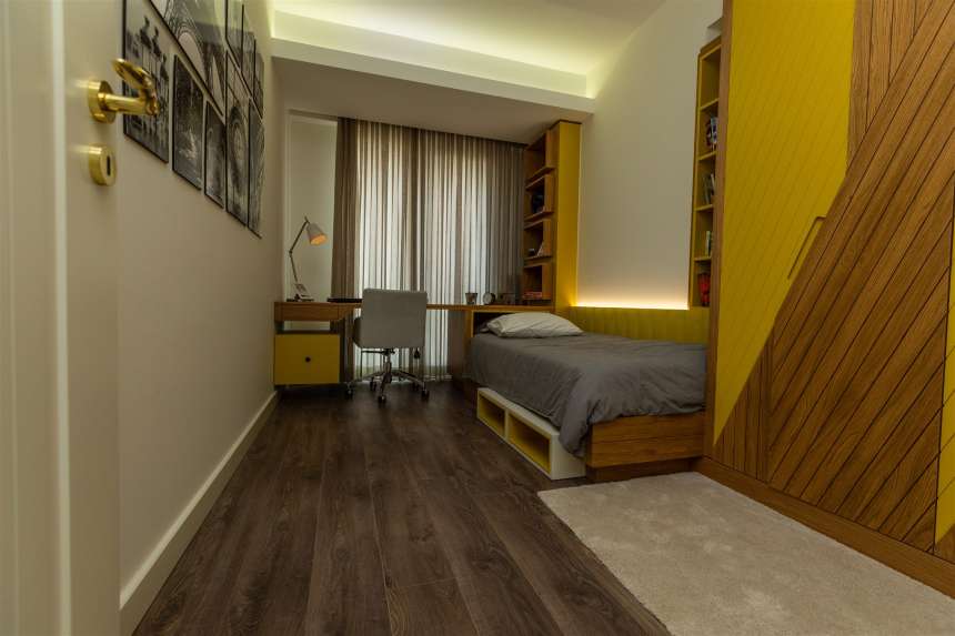 Seaside Istanbul Apartments 13
