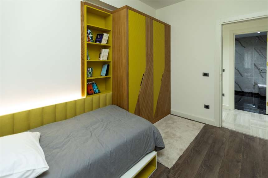 Seaside Istanbul Apartments 14