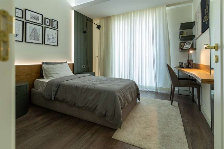 Seaside Istanbul Apartments 15