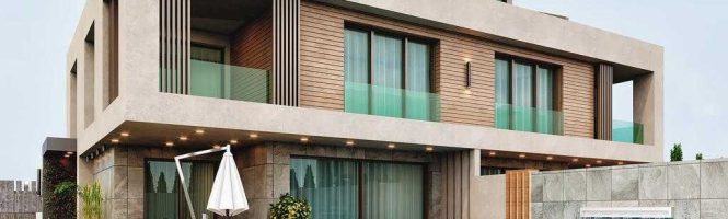 Luxury Istanbul Sea View Villa For Sale
