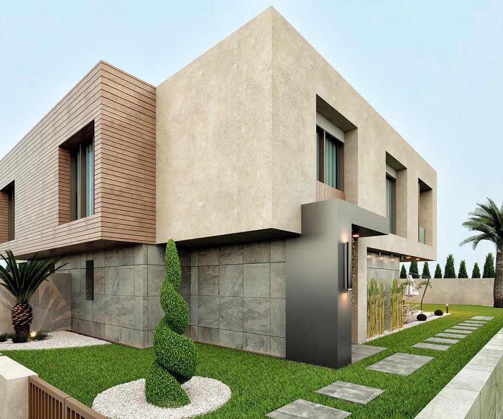Luxury Istanbul Sea View Villa For Sale 3