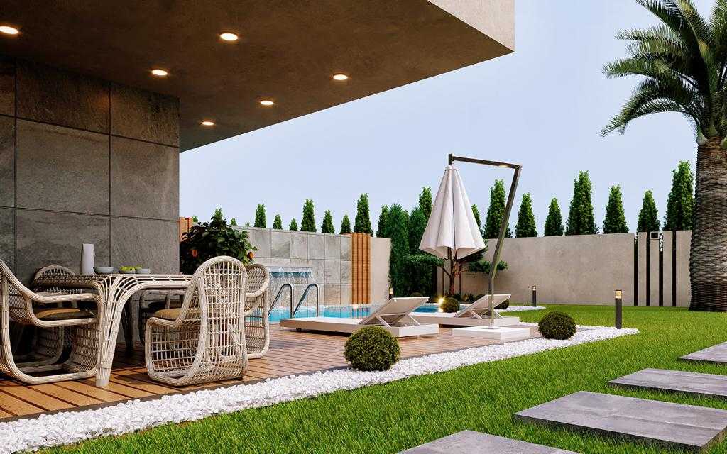 Luxury Istanbul Sea View Villa For Sale 4