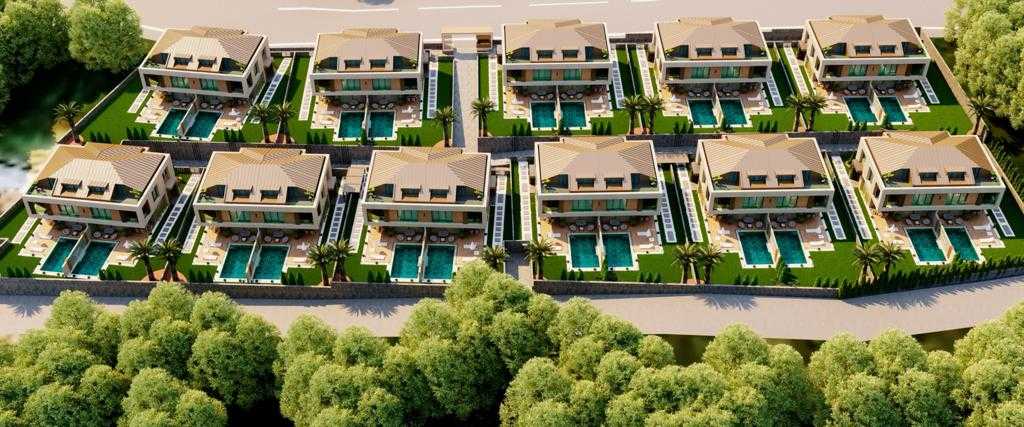 Luxury Istanbul Sea View Villa For Sale 5