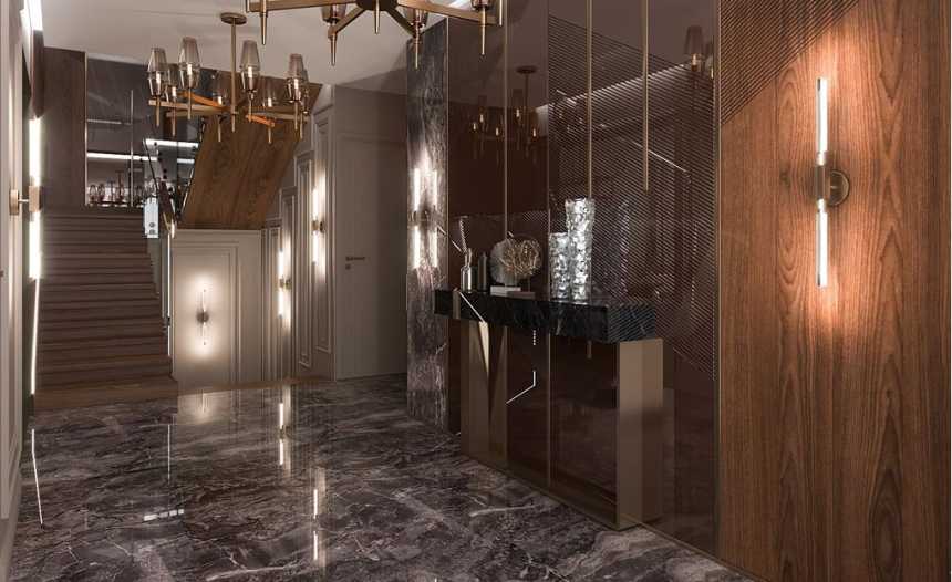 Luxury Istanbul Sea View Villa For Sale 6