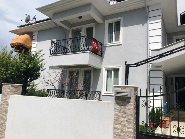 Traditional Dalaman Apartment For Sale