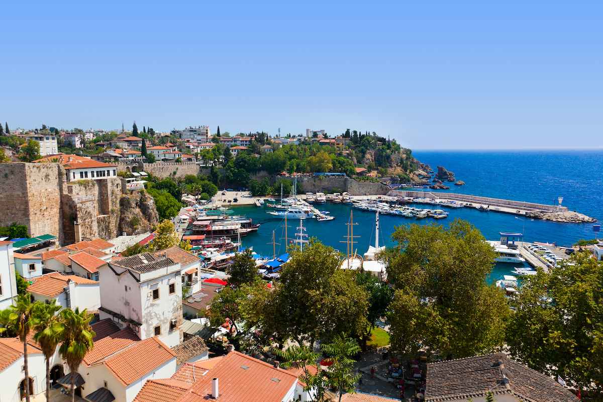 Best neighbourhoods in Antalya for families