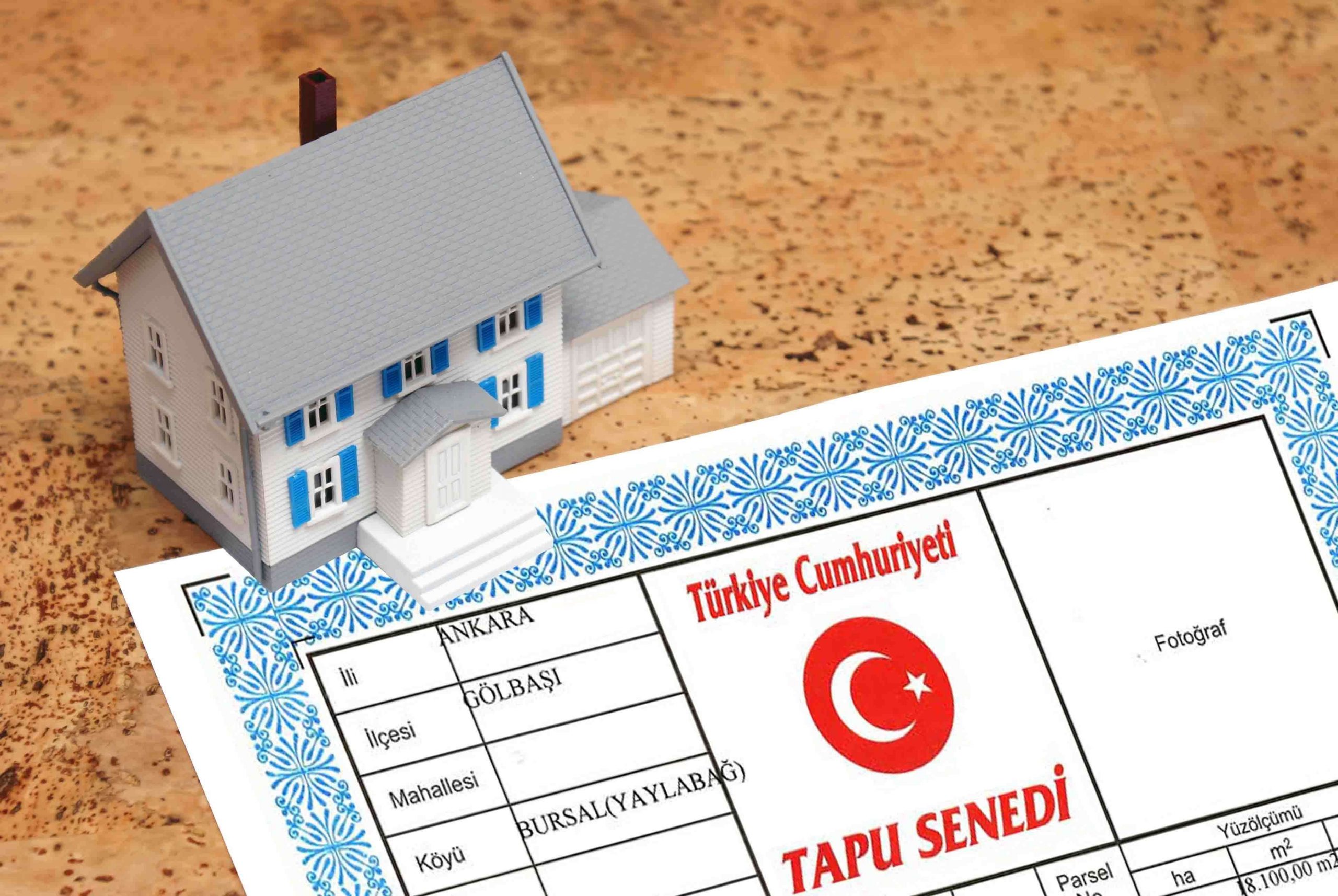 Turkish Land Registry