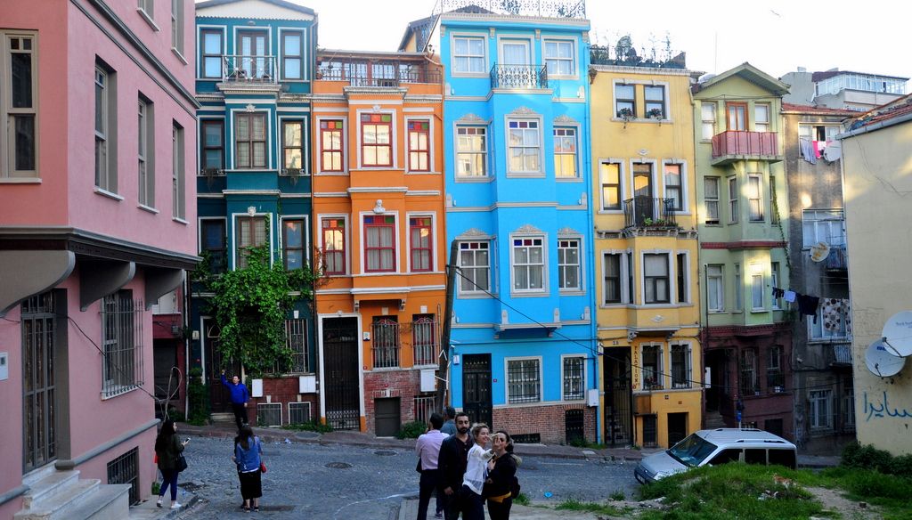 best neighbourhoods in Istanbul