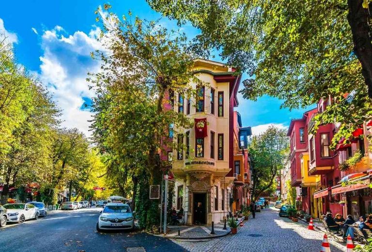 Neighbourhoods For Young Professionals In Istanbul