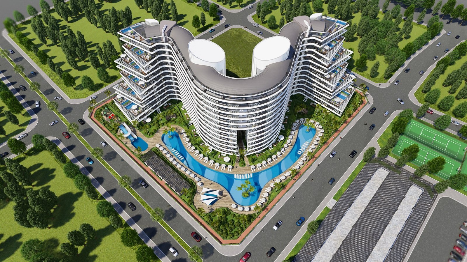 Antalya Luxury Properties 1