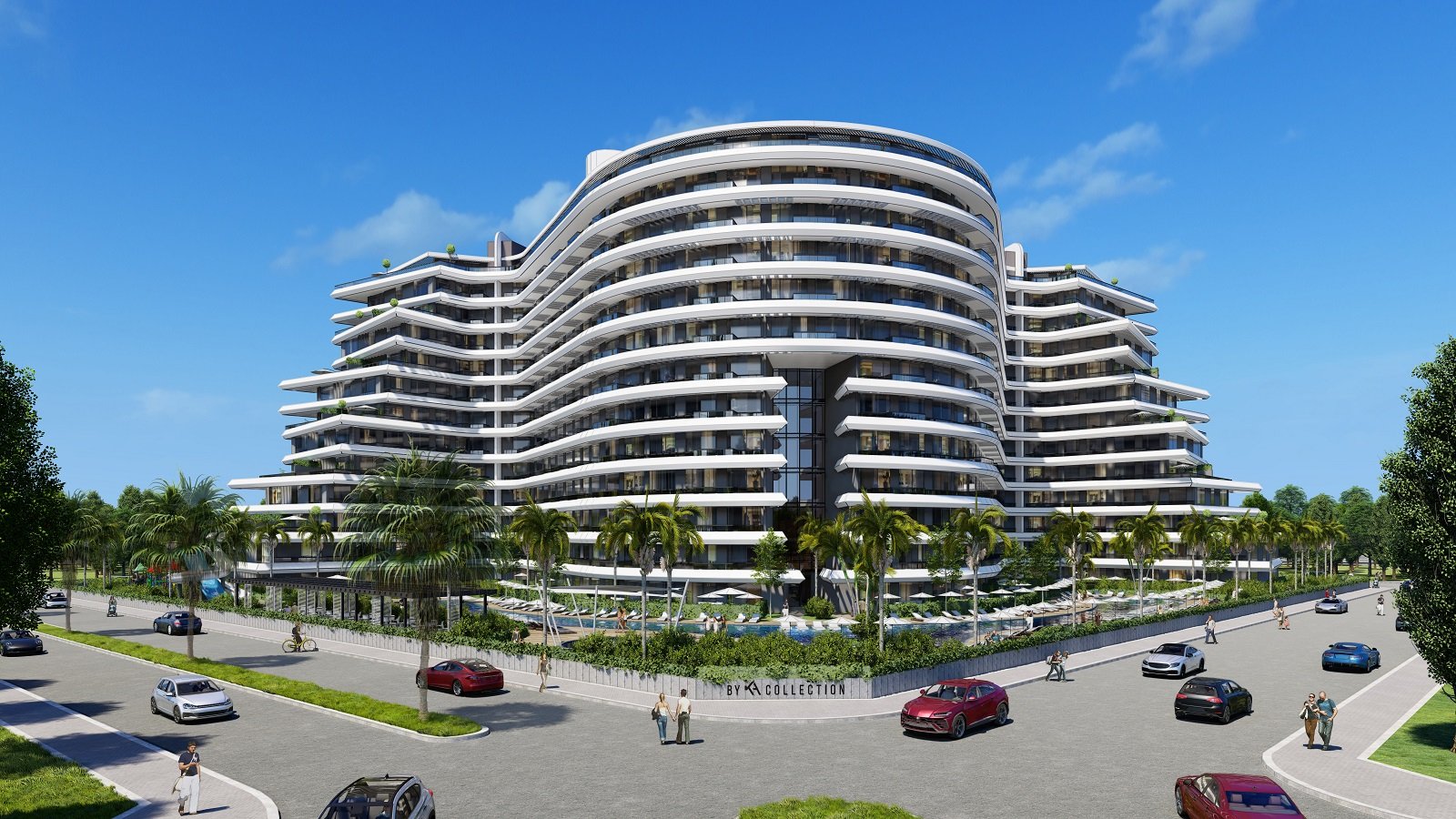 Antalya Luxury Apartments 7