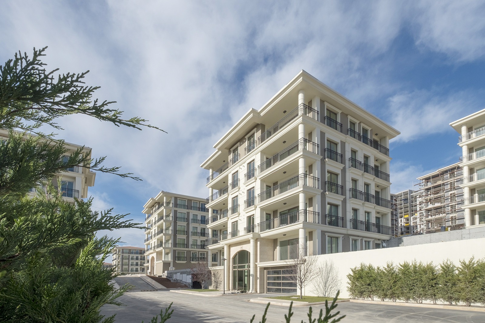 Luxury Property in Beylikduzu Marina 2